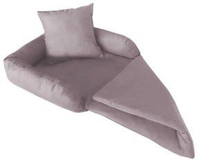 Protetor Para Sofá para Cães ou Gatos Grande Porte Fofinho Pet Protect Suede Crepe
