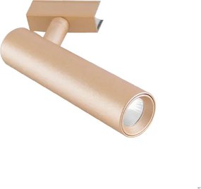Modulo Spot Led Aluminio Para Perfil Fit15 5W 3000K Snello - DOURADO