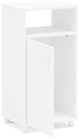 Balcão Para Água Bebedouro Cozinha 1 Porta - Branco