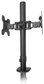 Suporte De Mesa para Monitor e TV 13" á 27" Aço Braço Fixo
