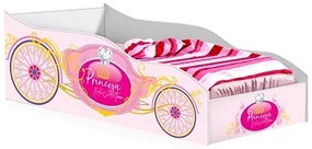 Cama Carro Infantil Carruagem 200 – Gabrielli Móveis