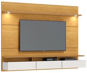 Home Suspenso Decorativo 218cm Callie Nature/Off White G29 - Gran Belo
