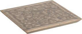 Bandeja Slim 24x24 Champagne