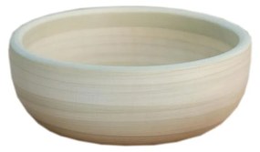 Vaso Cerâmico Cumbuca Carolina Haveroth - Manaus Fosco Kleiner