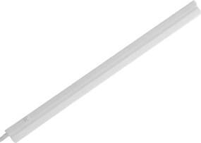 Plafon Led De Sobrepor Retangular Branco 8W 140 6500K