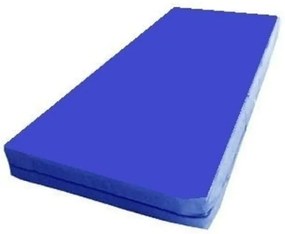 Colch�O Casal D-33 Napa Imperme�Vel 188X150X15Cm Orthovida (Azul)
