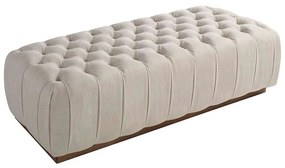 Puff Retangular 140 cm Simphony - MS 53931