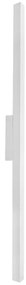 Arandela Led 8,8w Aluminio 3000k Branco Fit15