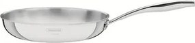 Frigideira Tramontina Grano Aço Inox e Corpo Triplo 26 cm 2,2 L