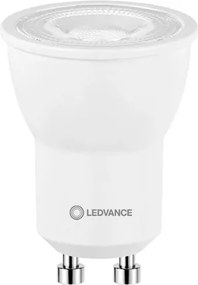 Lâmpada Led Mini Dicroica Gu10 3w 36° 3000k