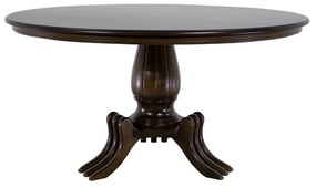 Mesa de Jantar Andria 150x150 - Wood Prime 25778