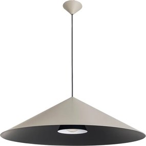 Pendente Aluminio Fendi Kaza