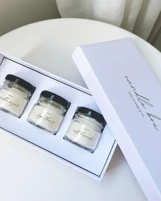 Candle Box