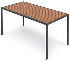 Mesa De Jardim Praça Madeira Luxo City Design Camilla T