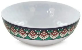 Saladeira Melamina Manish 28 cm