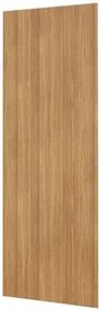 Painel Decorativo Liso 93,8cm para Parede em Mdf Freijó Dalla Costa