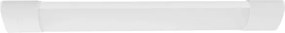 Plafon De Sobrepor Led Branco 11,5w 3000k Slim Wide Batten