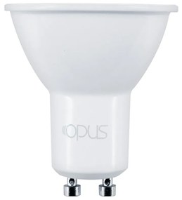 Lâmpada Mr16 Dicroica Gu10 4,8W 210Lm 6500K 36° Bivolt | Opus Lp 37141