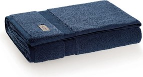 Toalha de Rosto Trussardi 100% Algodão Doppia - Adriático  Adriático