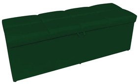 Calçadeira Nina 90 cm Suede Verde D'Rossi