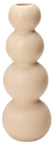 Vaso em Cerâmica Marfim P