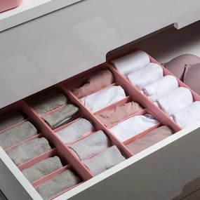 Colmeia Organizadora Logic M - Branco
