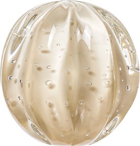Esfera Murano Senna M - Topázio Topázio