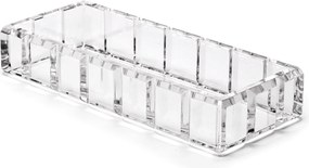 Bandeja Acrílico Bisotê P/ Toalha de Lavabo