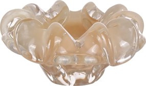 Centro de Mesa Murano Gandesh PP - Champagne  Champagne