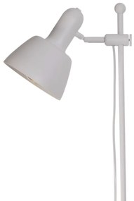 Luminária De Chão Frida Regulável 24,5X21,1X155,5Cm 1Xe27 Alumínio - U... (CB-M - Cobre Metálico, CB-M - Cobre Metálico, BT - Branco Texturizado)