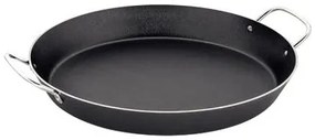 Paellera Tramontina Loreto 38cm 5,4L Alças Metálicas Antiaderente Grafite