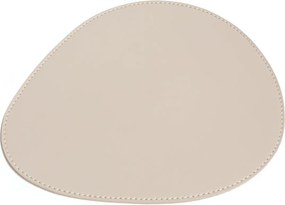 Mouse Pad Pop Sottile Casa em Couro PU - Gelo  Gelo