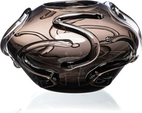 Vaso Murano Tanger G - Ônix Ônix