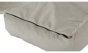 Protetor Para Sofá para Cães ou Gatos Médio Porte Fofinho Pet Protect Suede Bege