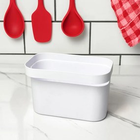 Organizador de Pia Trium Max (Branco)