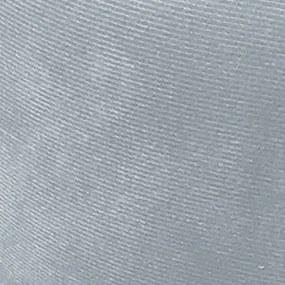 Cabeceira Painel Clean para Cama Box Casal 140 cm Suede M11- D'Rossi - Cinza