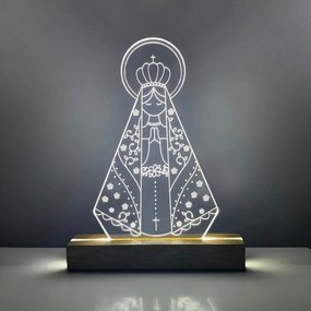 Luminária Nossa Senhora Aparecida