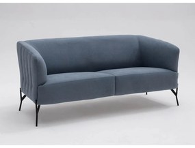 Sofá Simenon Pés em Aço Design Sustentável by Estúdio Oune