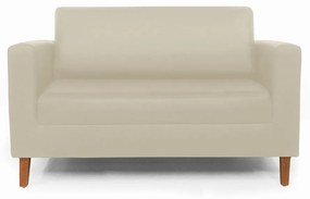 Namoradeira Decorativa Gabriela Suede Bege
