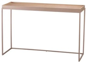 Aparador Loi Champagne Off White Base Metalizada Gold 137cm - 77086 Sun House