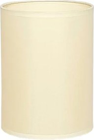 Cupula Tecido Poliestireno Bege 15Cm