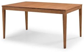 Mesa Dubai Tampo Madeira Stain Jatoba 140cm - 60414 Sun House