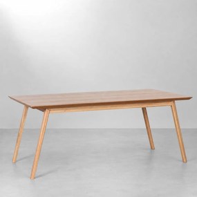 Mesa de Jantar Botanik Natural 1,83m