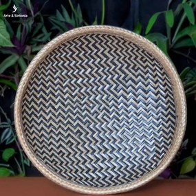 Balaio Indígena de Arumã 35cm