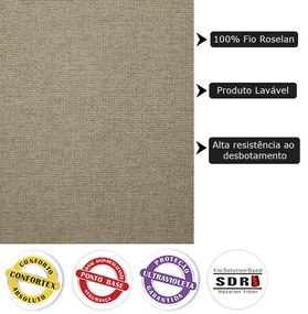 Tapete Para Sala de Estar New Bouclê 2,00x2,50 Sergipe G57 - Tapetes São Carlos