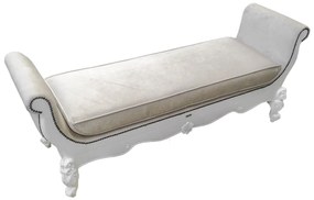 Recamier Préciosité c/ Tachas - Branco Provençal Kleiner