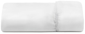 Lençol Avulso c/ Elástico Literie 300 Fios Essence Branco - Casal Casal