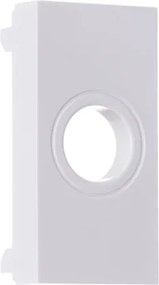 Módulo Para Saída De Fio 2 Peças Branco Orion