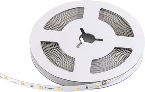 Fita De Led 6W Por Metro 560Lm 24V 5 Metros - LED BRANCO QUENTE (2700K)