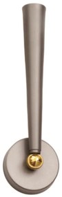 Arandela Bugle 06X08X28Cm 1Xmr11 - Old Artisan Ar-5579 (COBRE FOSCO)